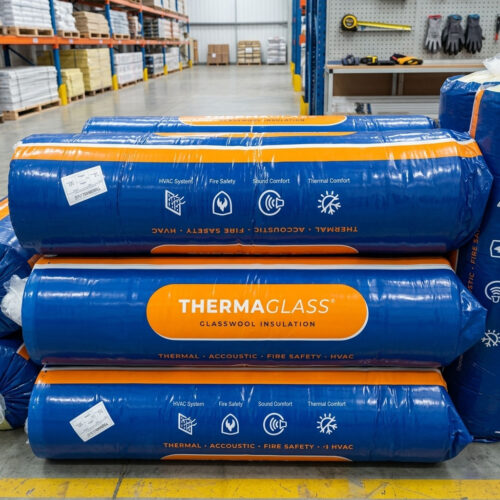 Glasswool (Thermaglass)